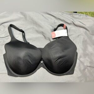 Cacique Classic Black Bra